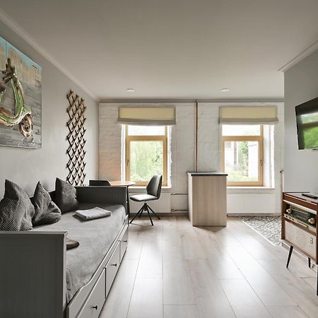 Loft Design Studio Apartment & Free Parking Riga Exteriér fotografie