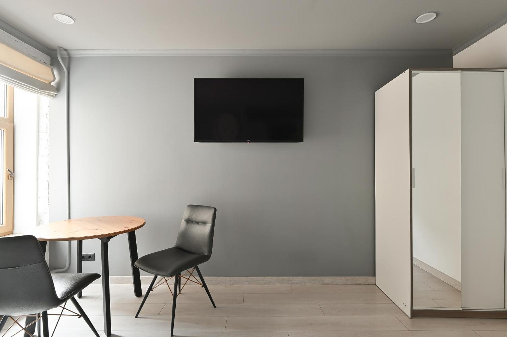 Loft Design Studio Apartment & Free Parking Riga Exteriér fotografie