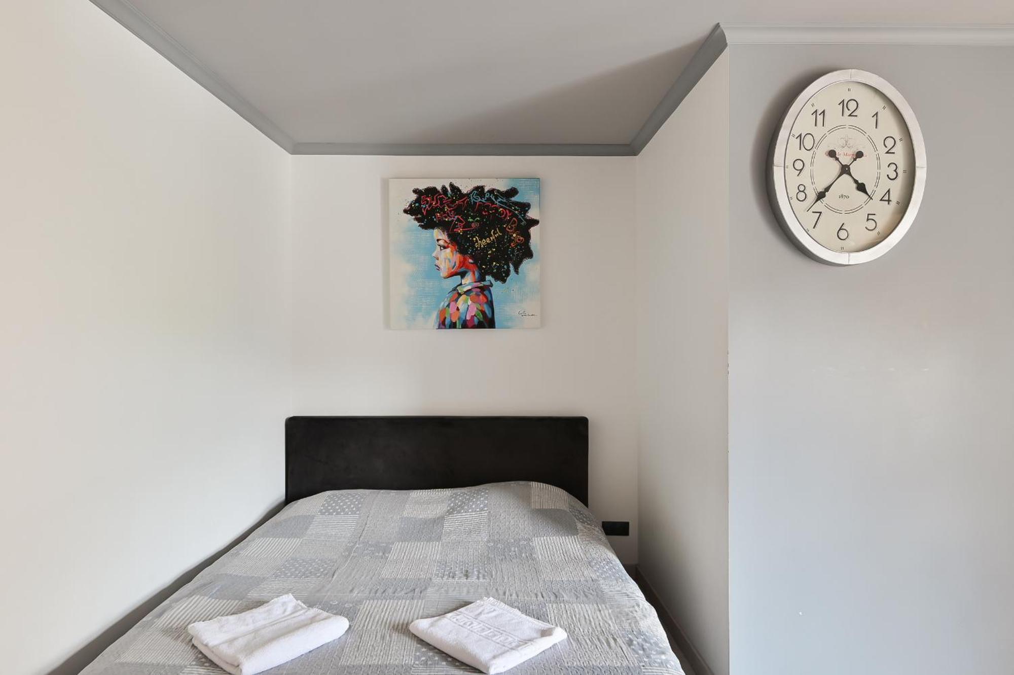Loft Design Studio Apartment & Free Parking Riga Exteriér fotografie