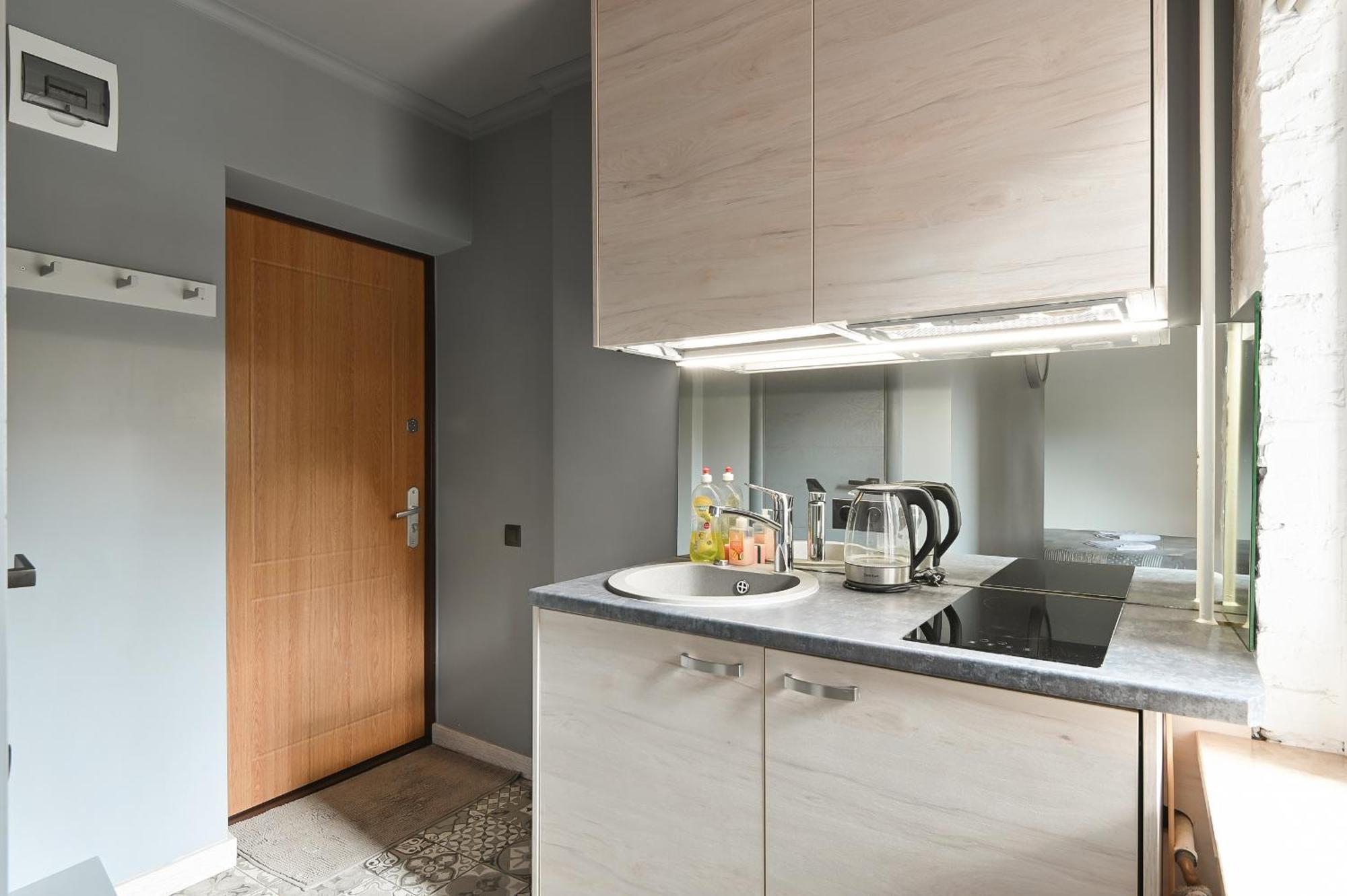 Loft Design Studio Apartment & Free Parking Riga Exteriér fotografie