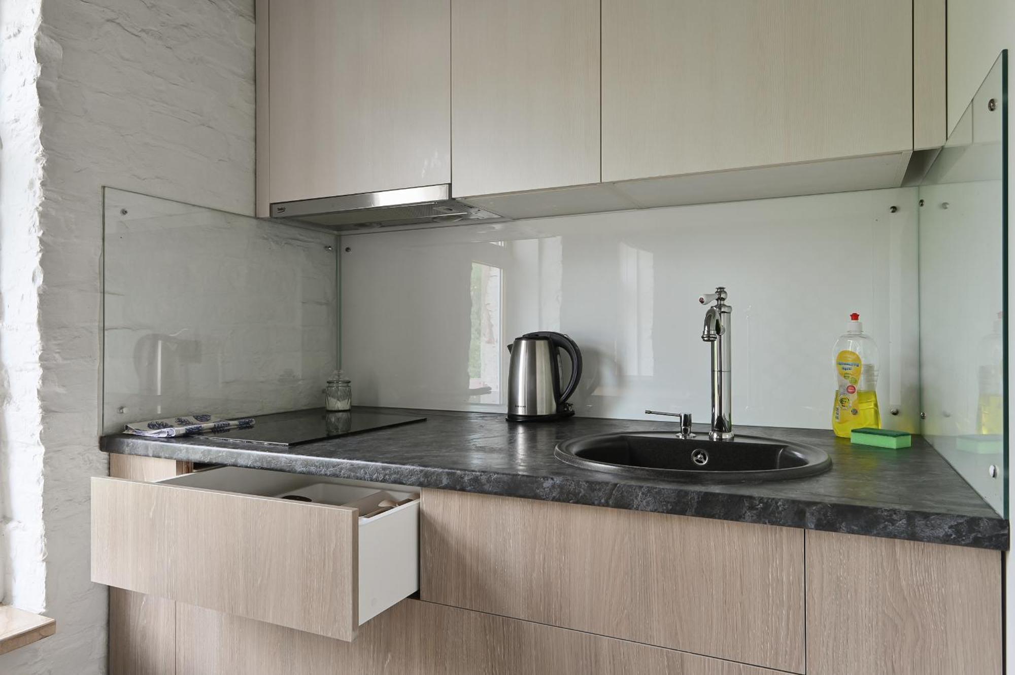 Loft Design Studio Apartment & Free Parking Riga Exteriér fotografie