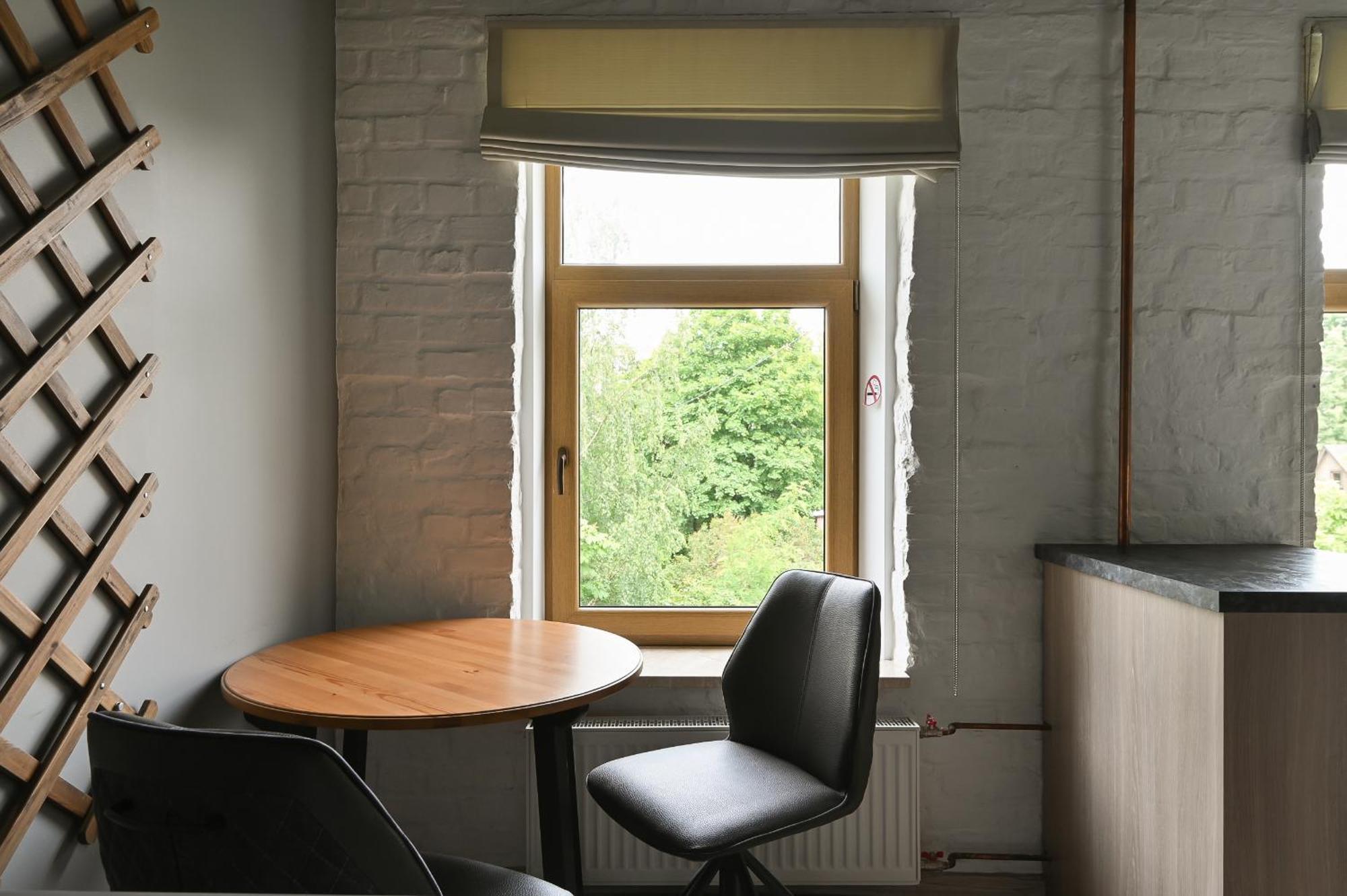 Loft Design Studio Apartment & Free Parking Riga Exteriér fotografie