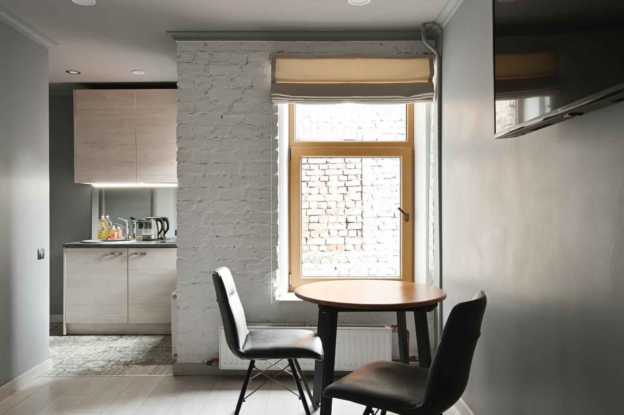 Loft Design Studio Apartment & Free Parking Riga Exteriér fotografie